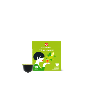 Capsule compatibili Dolce Gusto® Te al limone